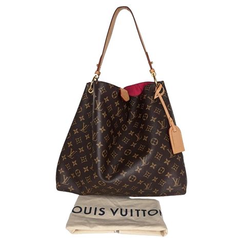 lv usata|Graceful MM Women's Hobo Handbags .